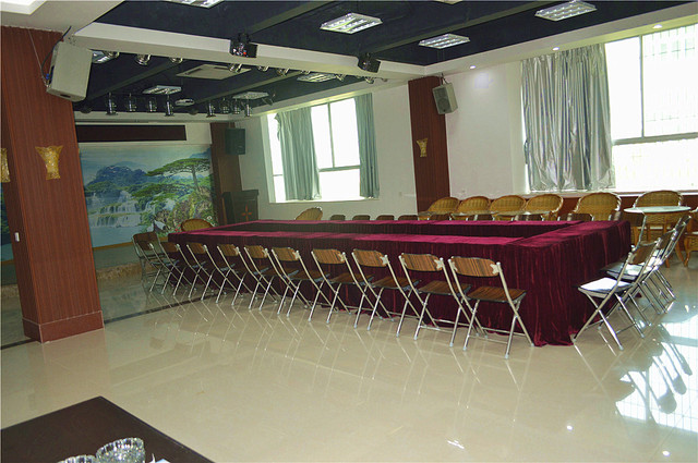 企业会议室